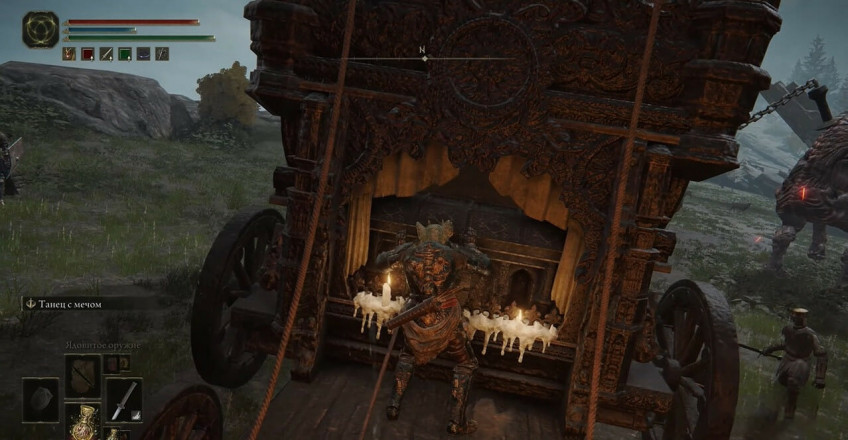 Топ-6: Лучшее оружие в Elden Ring