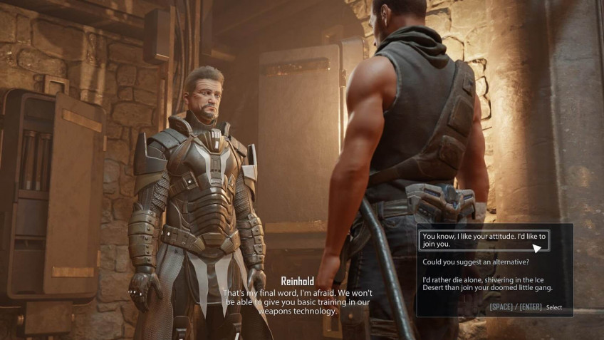 Гайд: Какую фракцию выбрать в ELEX II