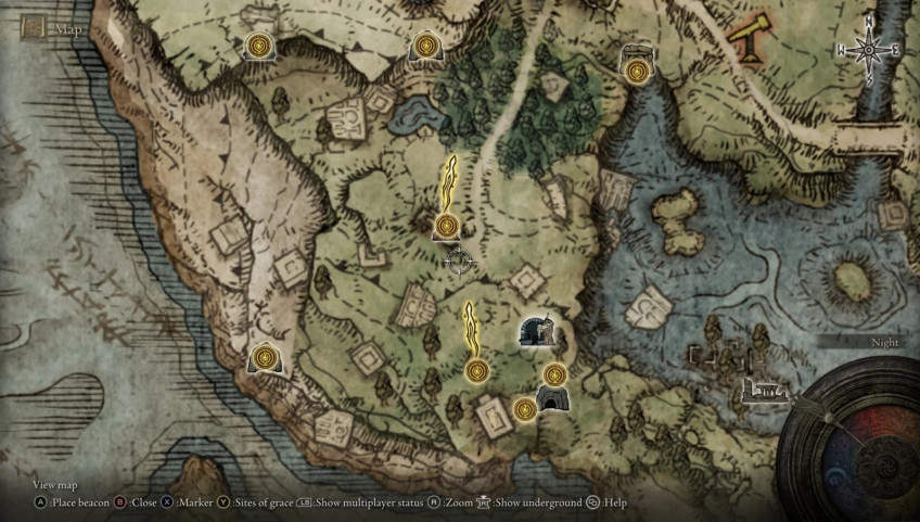 Топ-6: Лучшее оружие в Elden Ring