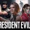 Список отличных модов для классического Resident evil