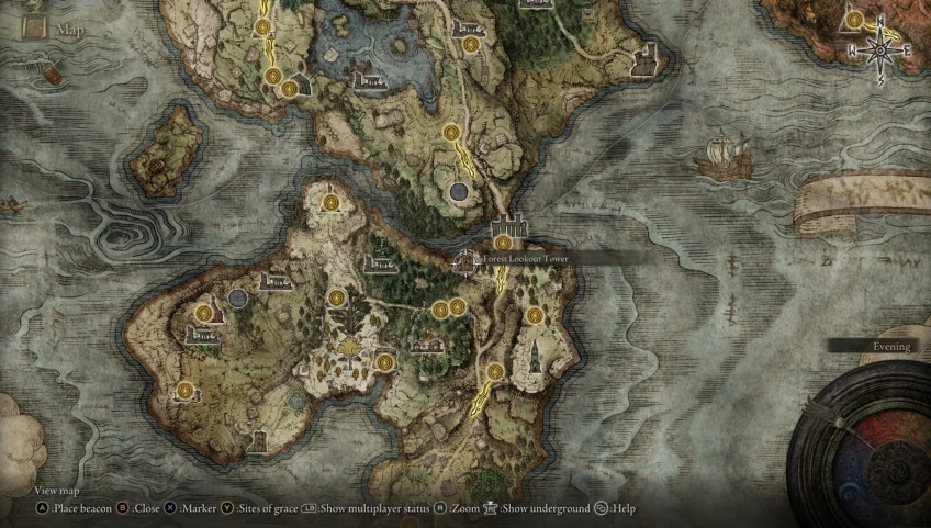 Топ-6: Лучшее оружие в Elden Ring