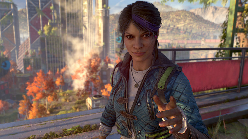 Гайд: Концовки в Dying Light 2: Stay Human