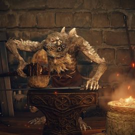 Elden Ring где найти кузнечные камни