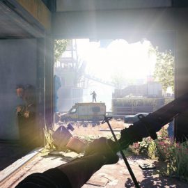 Dying Light 2: Stay Human как переключать стрелы