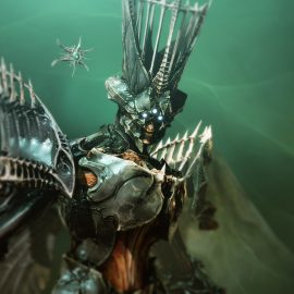 Обзор Destiny 2: The Witch Queen