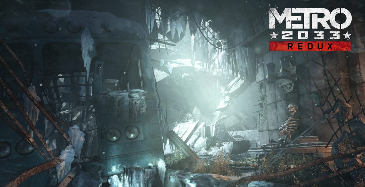 Список персонажей игры Metro 2033