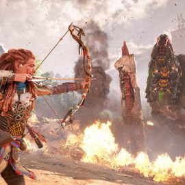 Horizon Forbidden West лучшие навыки и как прокачаться быстрее