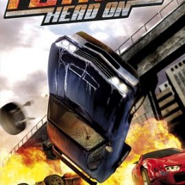 FlatOut: Head On (США) (MOD) [RUS] PSP ISO