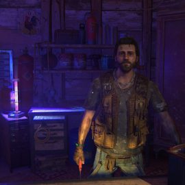 Dying Light 2: Stay Human как чинить оружие