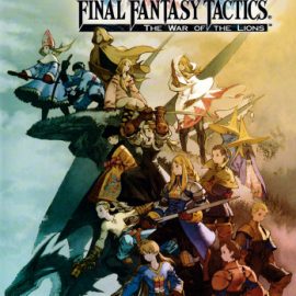 Final Fantasy Tactics: The War of the Lions (США) [RUS] PSP ISO