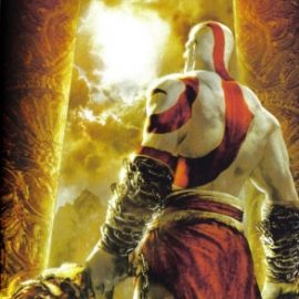 God of War: Chains of Olympus [Европа] [RUS] PSP ISO