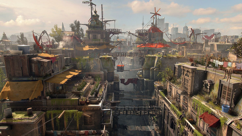 Гайд: Концовки в Dying Light 2: Stay Human