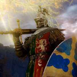 Elden Ring как использовать парирование