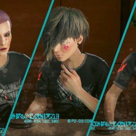 Cyberpunk 2077 как поменять внешность