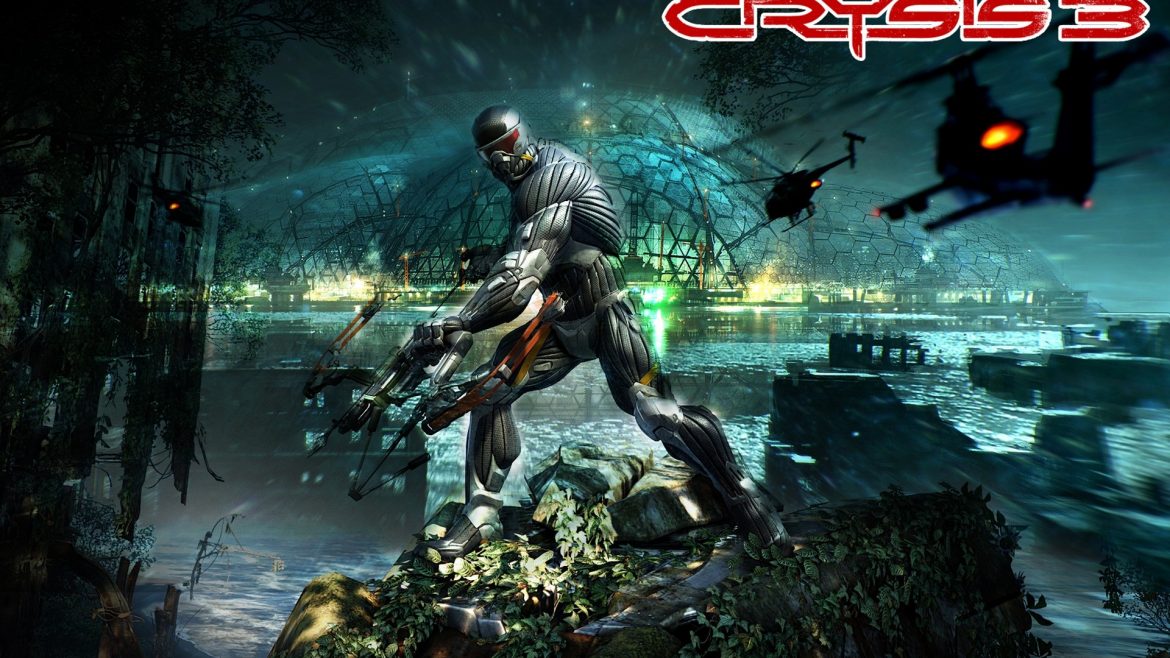 Список персонажей из игры Crysis 3