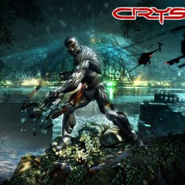 Список персонажей из игры Crysis 3