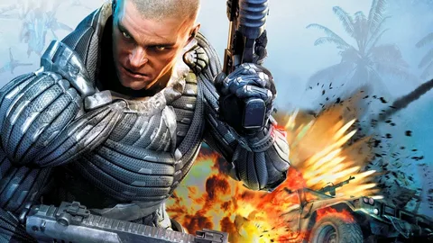 Список персонажей игры Crysis Warhead