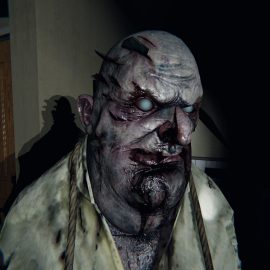 Phasmophobia как сфотографировать призрака во время атаки?