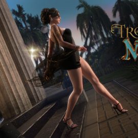 100% прохождение достижений игры Treasure of Nadia