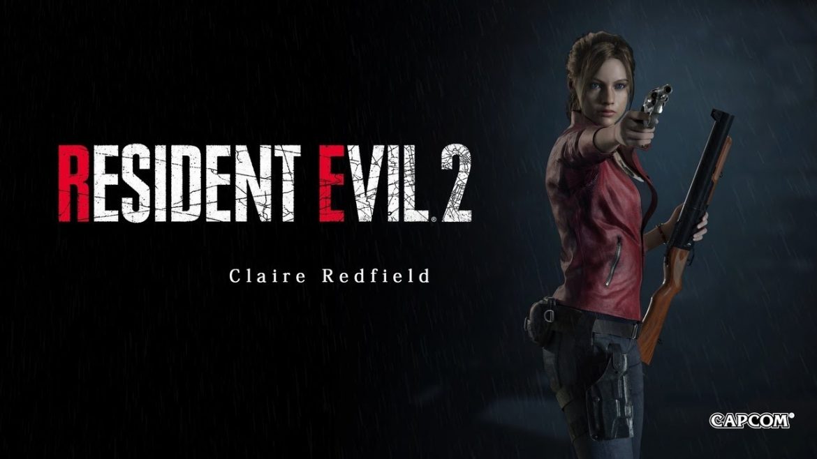 Прохождение игры Resident Evil 2 (2019) за Клэр (сценарий B)