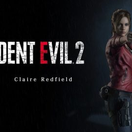Прохождение игры Resident Evil 2 (2019) за Клэр (сценарий B)