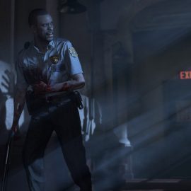 Resident Evil 2 – (2019) Динамическая сложность и урон оружия