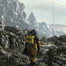 Death Stranding Словарь