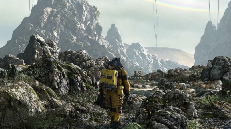 Death Stranding Словарь