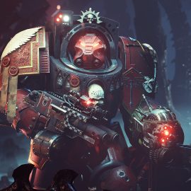 Space Hulk: Deathwing – Enhanced Edition – Сетевая игра