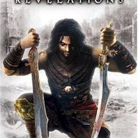 Prince of Persia Revelations [США] [RUS] PSP ISO