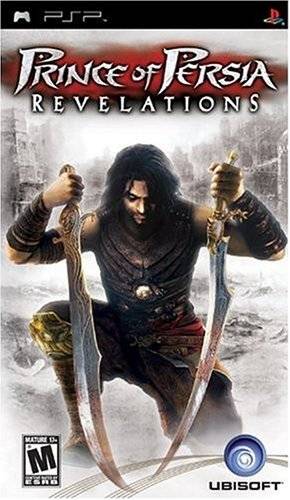 Prince of Persia Revelations [США] [RUS] PSP ISO
