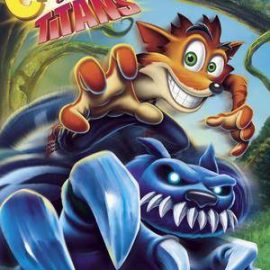 Crash of the Titans [Европа] [RUS] PSP ISO