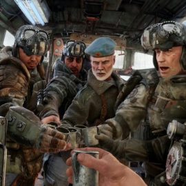 Актёры озвучивания персонажей из игры Metro Exodus на Русском