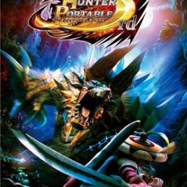 Monster Hunter Portable 3rd [Япония] PSP ISO