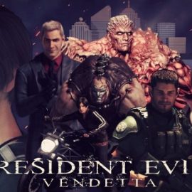 Список персонажей из CGI-мультфильма Resident Evil: Vendetta