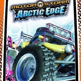 MotorStorm Arctic Edge [Европа] [RUS] PSP ISO