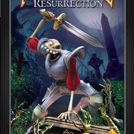 MediEvil: Resurrection [США] [RUS] PSP ISO