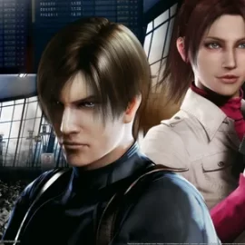 Список персонажей из CGI-мультфильма Resident Evil: Degeneration