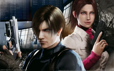 Список персонажей из CGI-мультфильма Resident Evil: Degeneration