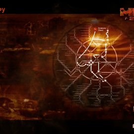 Список группировок встречающихся в игре Metro 2033