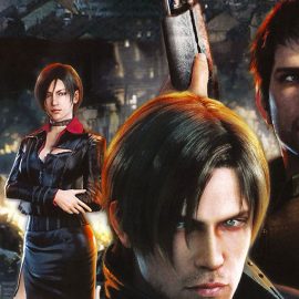 Список персонажи из CGI-мультфильма Resident Evil: Damnation