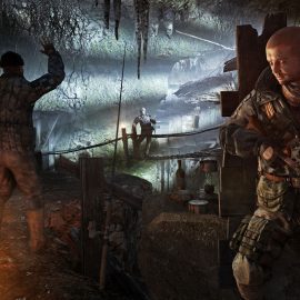 Список персонажей из DLC «Комплект Хроники» игры Metro: Last Light