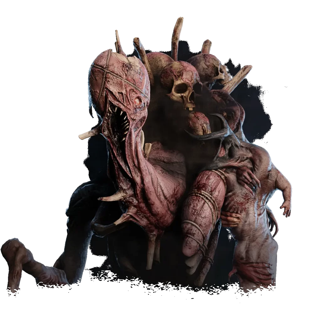 Список убийц из игры Dead by Daylight