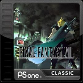 Final Fantasy VII (США-PSN) PSP Eboot