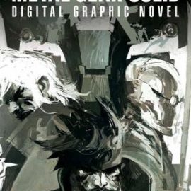 Metal Gear Solid: Digital Graphic Novel (США) PSP ISO