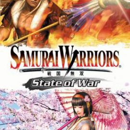 Samurai Warriors: State of War (США+UNDUB) PSP ISO