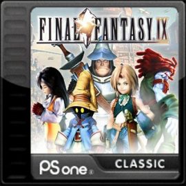 Final Fantasy IX (США-PSN) PSP Eboot