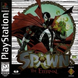 Spawn: The Eternal [США] [RUS] PSX ISO