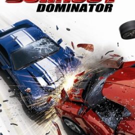Burnout Dominator (Европа) [RUS] PSP ISO