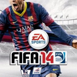 FIFA 14 (Европа) [RUS] PSP ISO
